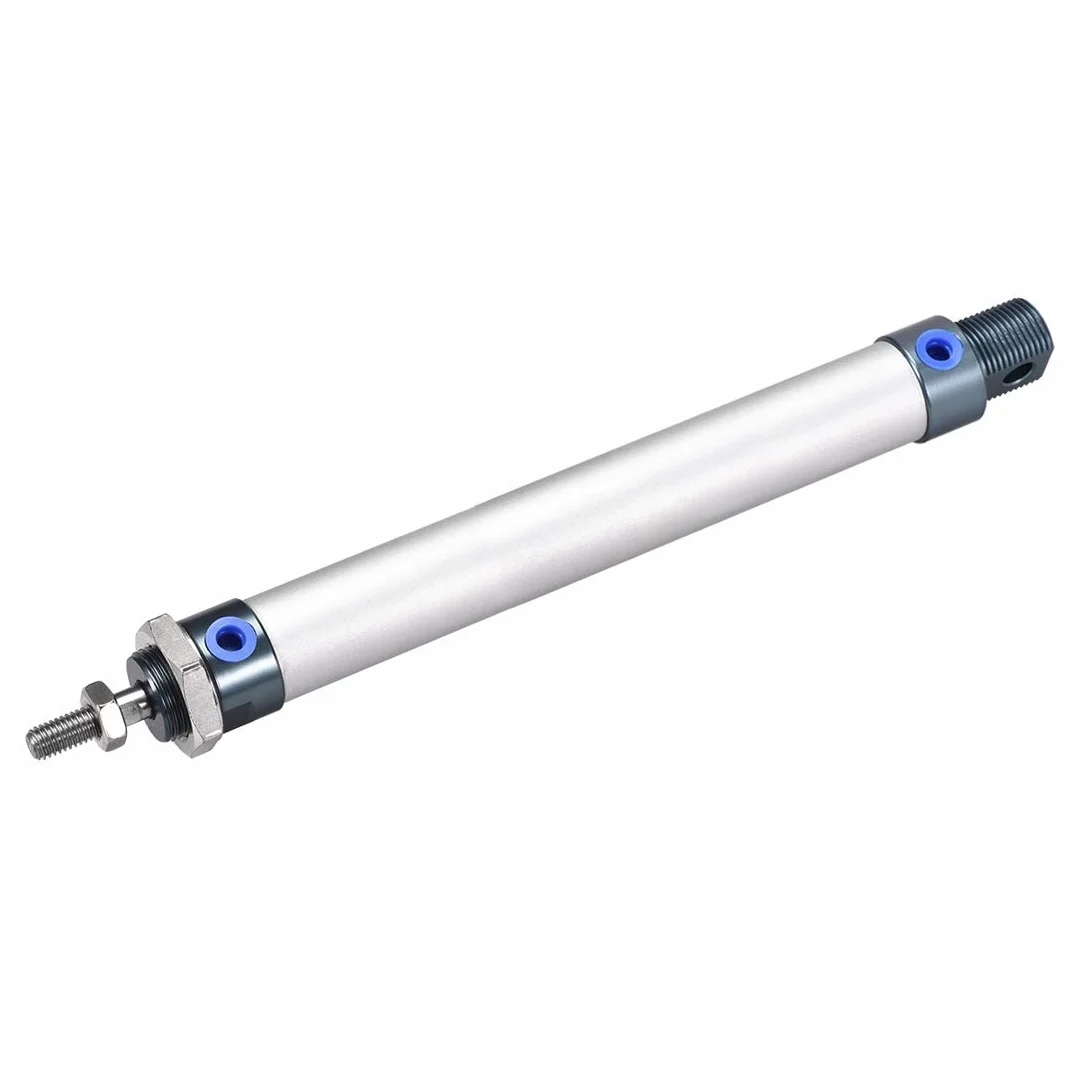 XYWHPGV Pneumatyczny cylinder pneumatyczny MAL20 X 175,20 mm Otwór 175 mm Stoke M8, pojedynczy pręt Double Action(1ede7 7d02d 3d50a 651ca 425db fd5e5