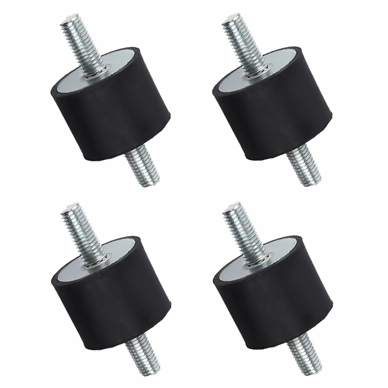 Mocowania Er, Silent Bloc 40Mm, Silent Bloc Clim M10, Silent Bloc M10, Gumowe Mocowania, Silentblock M10, Silentblock M10 Pompa Sprężarki Powietrza Antywibracyjne Gumowe Mocowanie