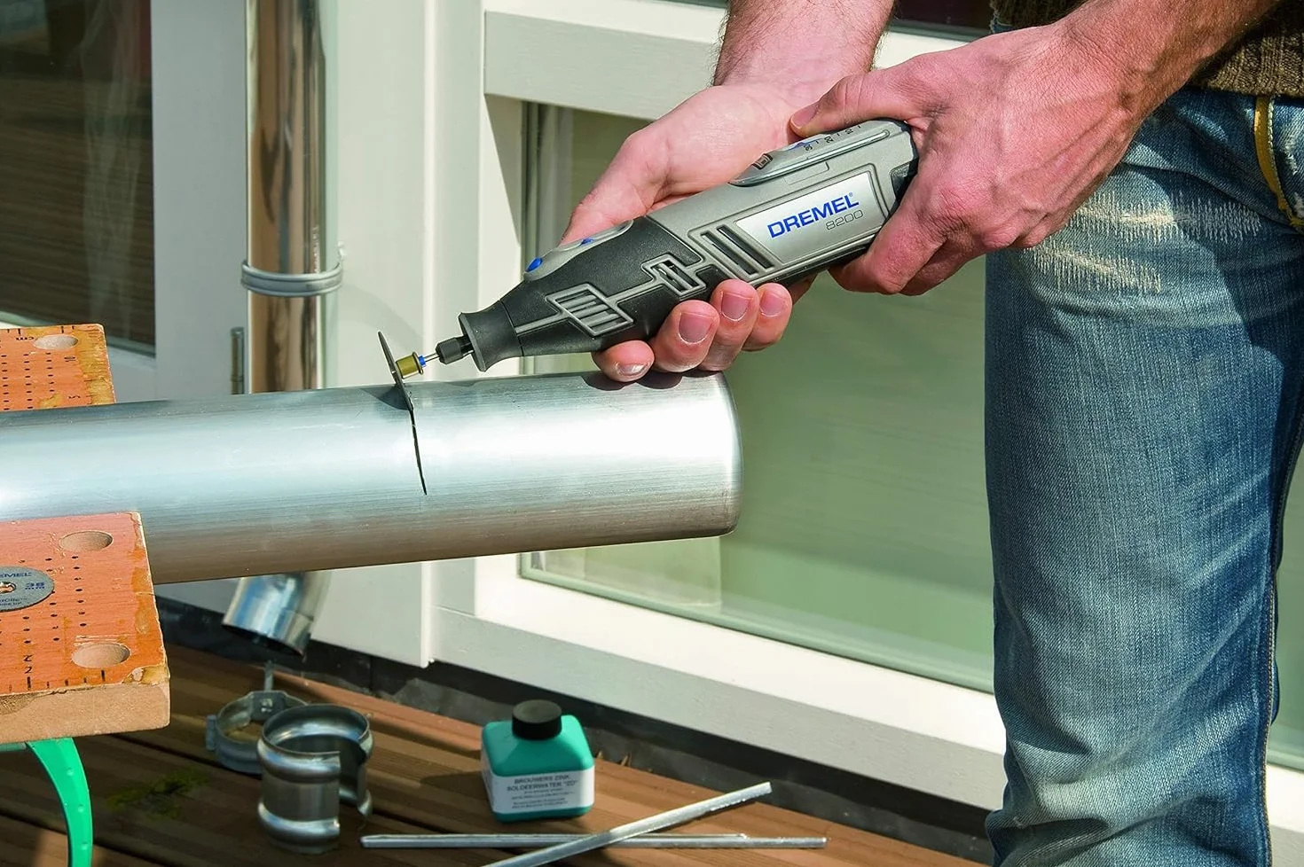 Dremel EZ SpeedClic SC690 zestaw akcesoriów do cięcia