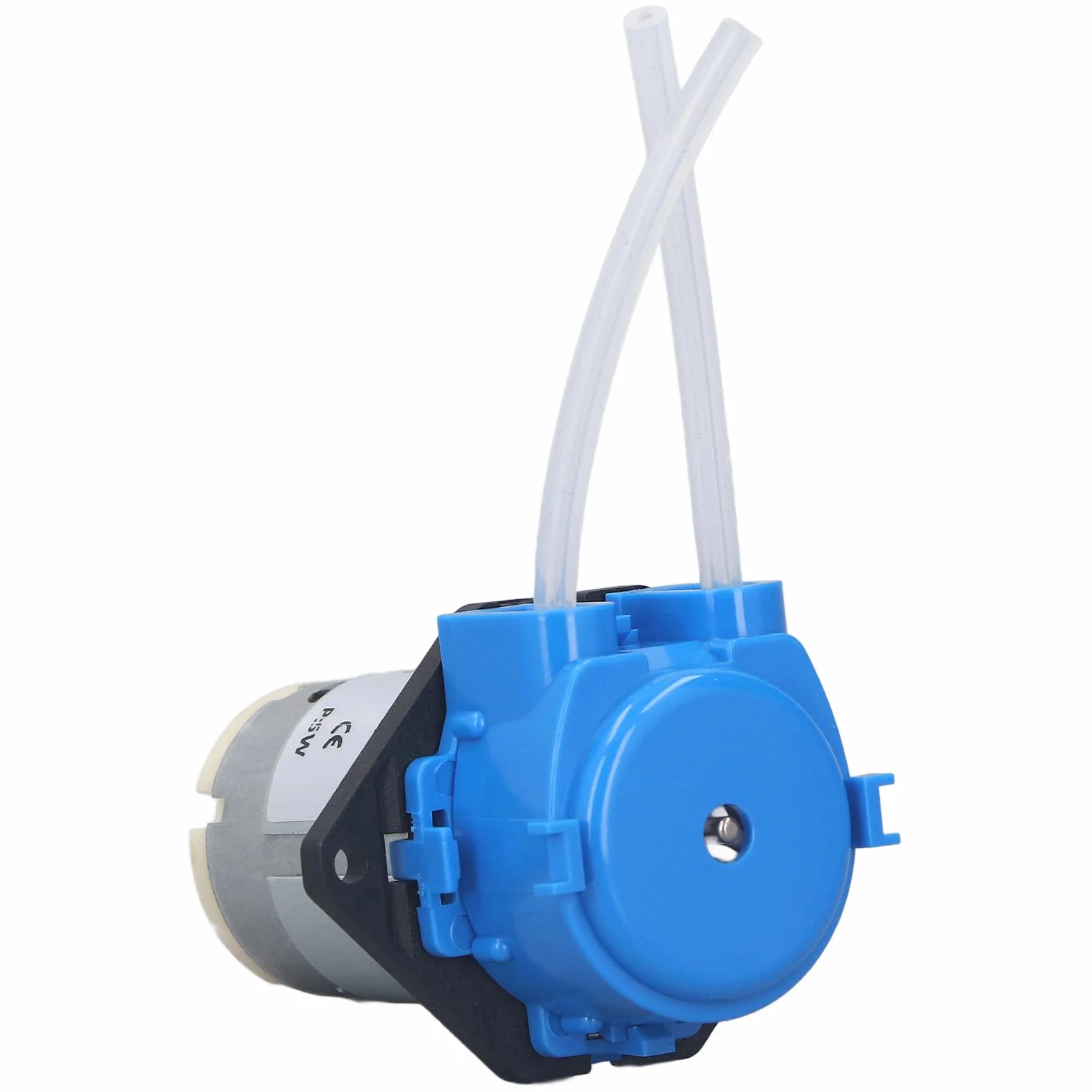 Pompa Perystaltyczna 5W 60 ml/min 12V Mała Pompa Dozująca Ciecz do Laboratorium
