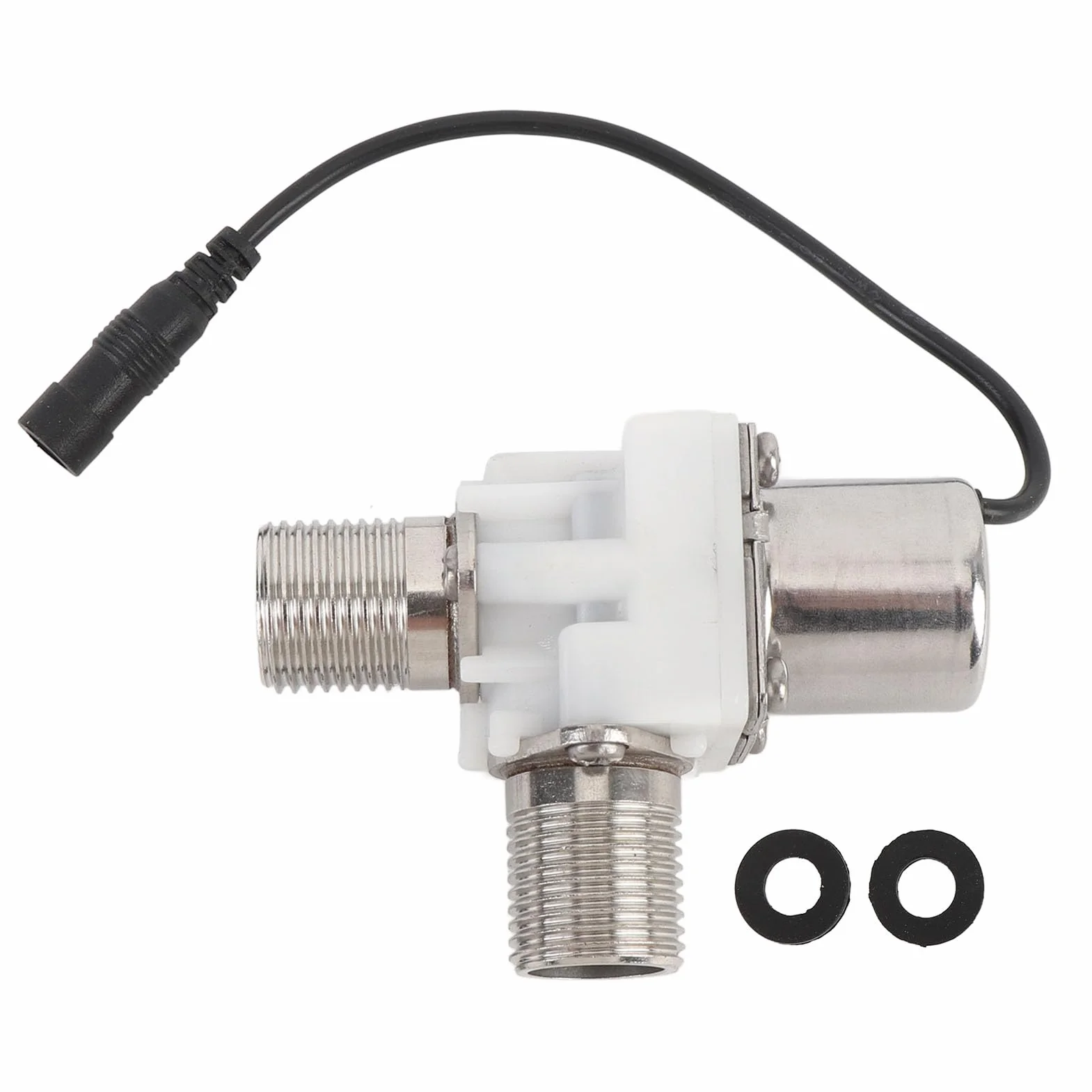 Impulsowy zawór elektromagnetyczny G1/2 DC 6V sterujący wodą