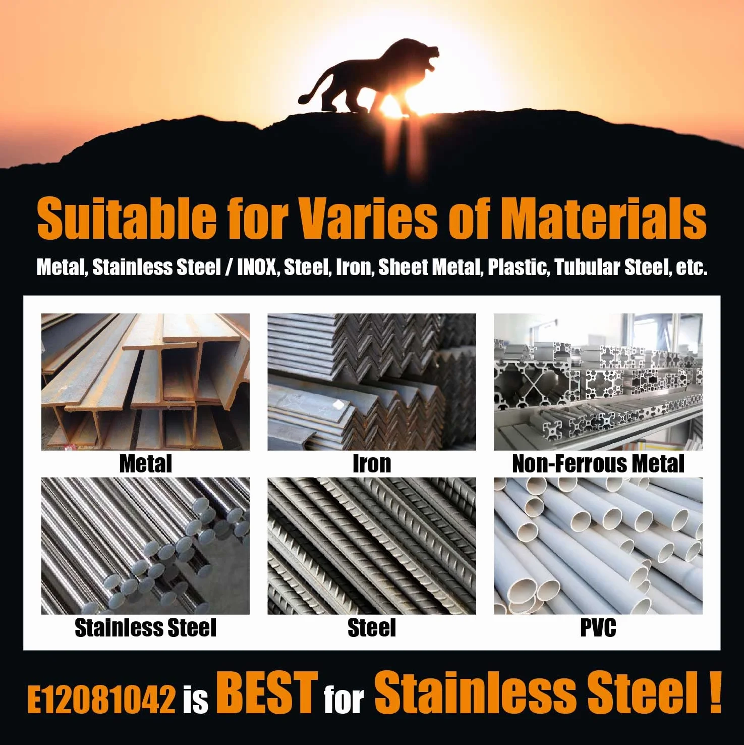Merryland Tarcza Tnąca 125 Metal Do Szlifierki Kątowej, 125 X 1,0 mm Stal Nierdzewna INOX Żelazo Tarcze do Cięcia Super Cienki 25pcs, Expert-Line E12081042