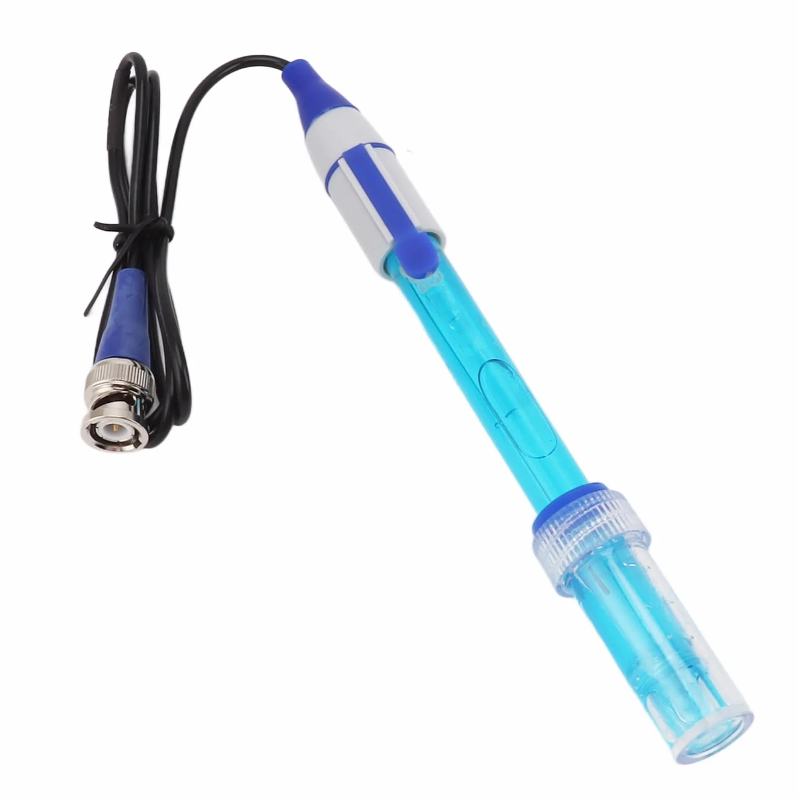 Elektroda Ph Bnc Laboratoryjny Miernik Ph Sonda Kombinowana Akcesoria z Kompozytem do Sondy Testowej Tester Ph Wody Sonda Testowa Mierniki Ph