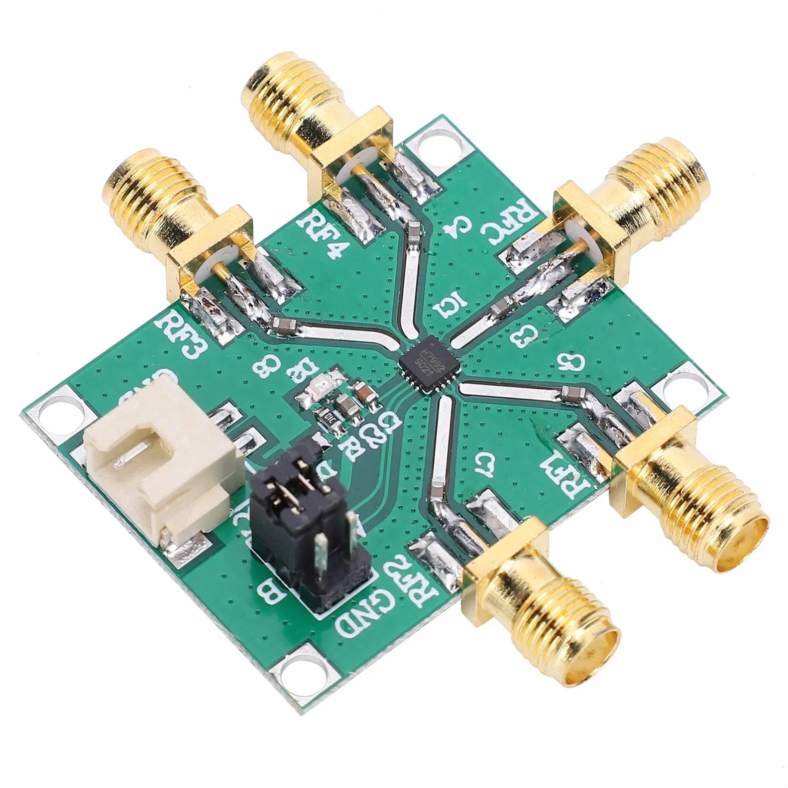 Moduł RF Switch Nierefleksyjny PCB Niewielki Zasilania