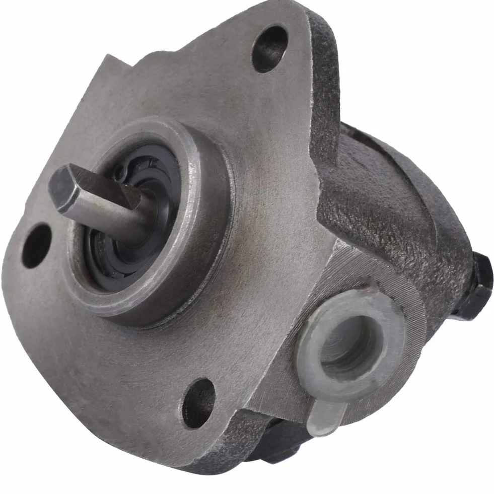 Zahnradölpumpe 0,5 MPa 1800 U/min Zykloiden-Zahnradpumpe TOP-11A