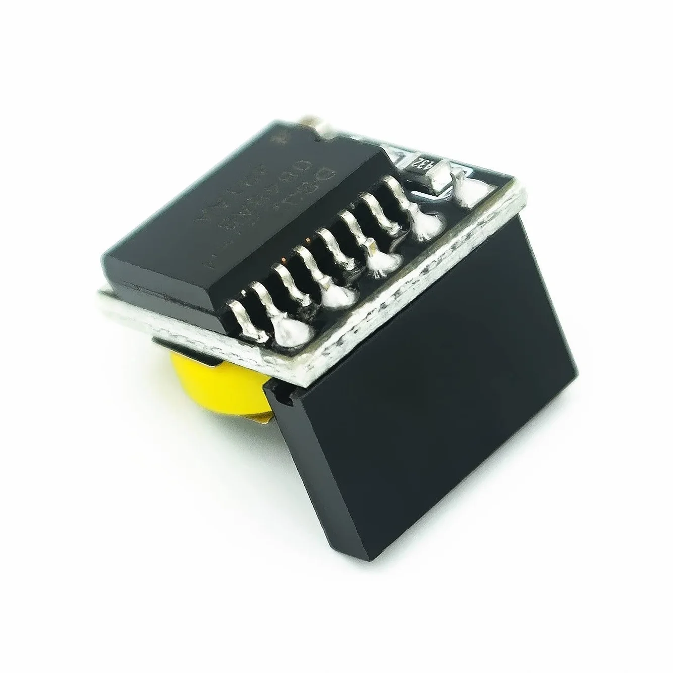 5 szt. DS3231 Precision RTC moduł pamięci do Arduino dla Raspberry Pi