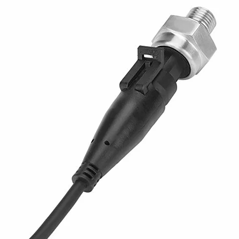 Czujnik ciśnienia ze stali nierdzewnej G1/4 5V 0-5V 0-300 PSI przetwornik ciśnienia