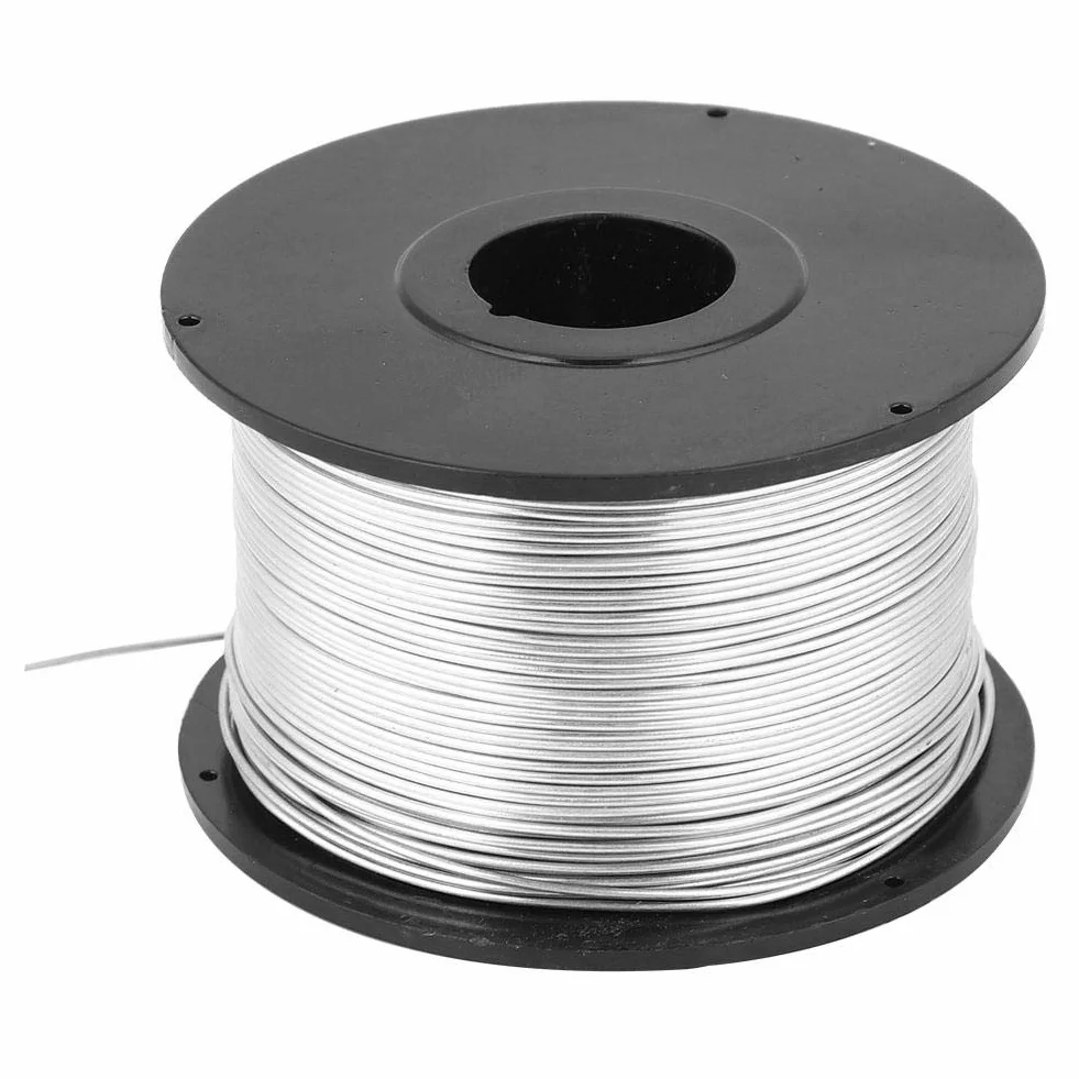 Stalowy drut wiążący ze stali nierdzewnej 0,8 mm 110 m