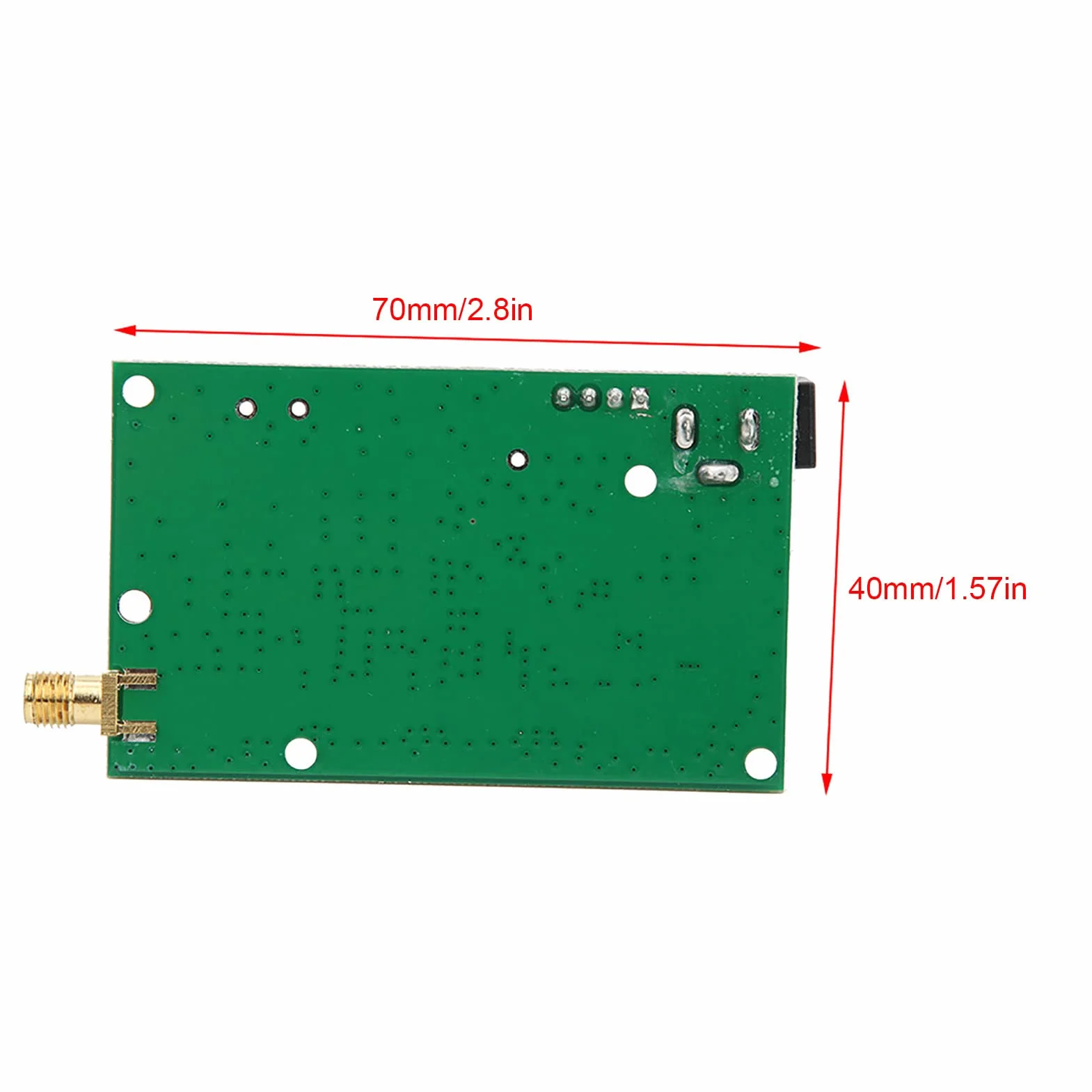 Moduł generatora sygnału szumu Noise Source Board DC12V 0,3~1A