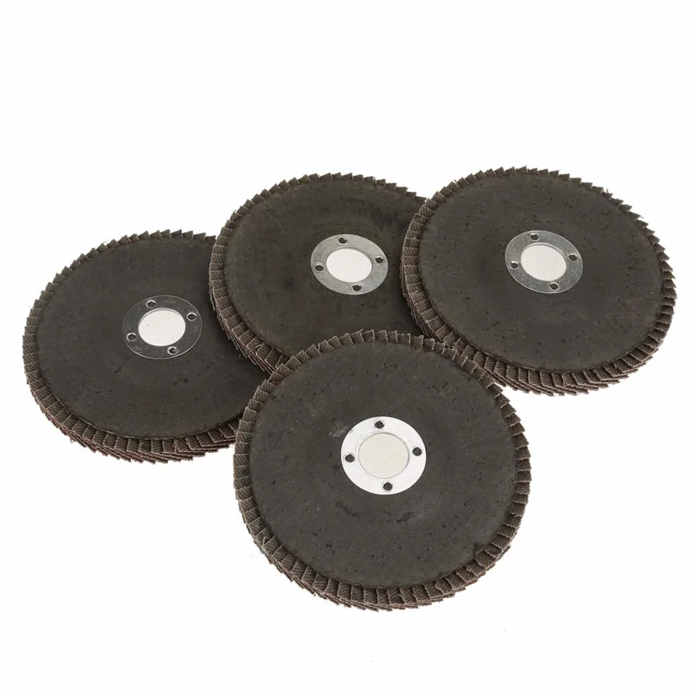 Ściernica polerska 60 grit 100x6x16mm 10 sztuk