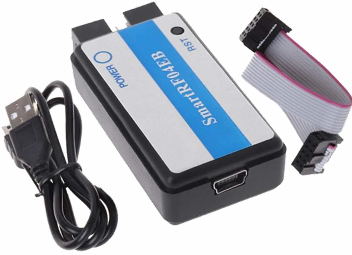 SmartRF04EB CC1110 CC2530 ZigBee Downloader Emulator USB Moduł M100