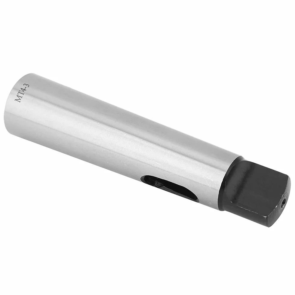 Adapter stożka Morse'a, MT4-MT1/MT4-MT2/MT4-MT3 adapter tulei redukcyjnej stożka Morse'a do dużych obciążeń do tokarki frezarskiej (MT4-MT3)