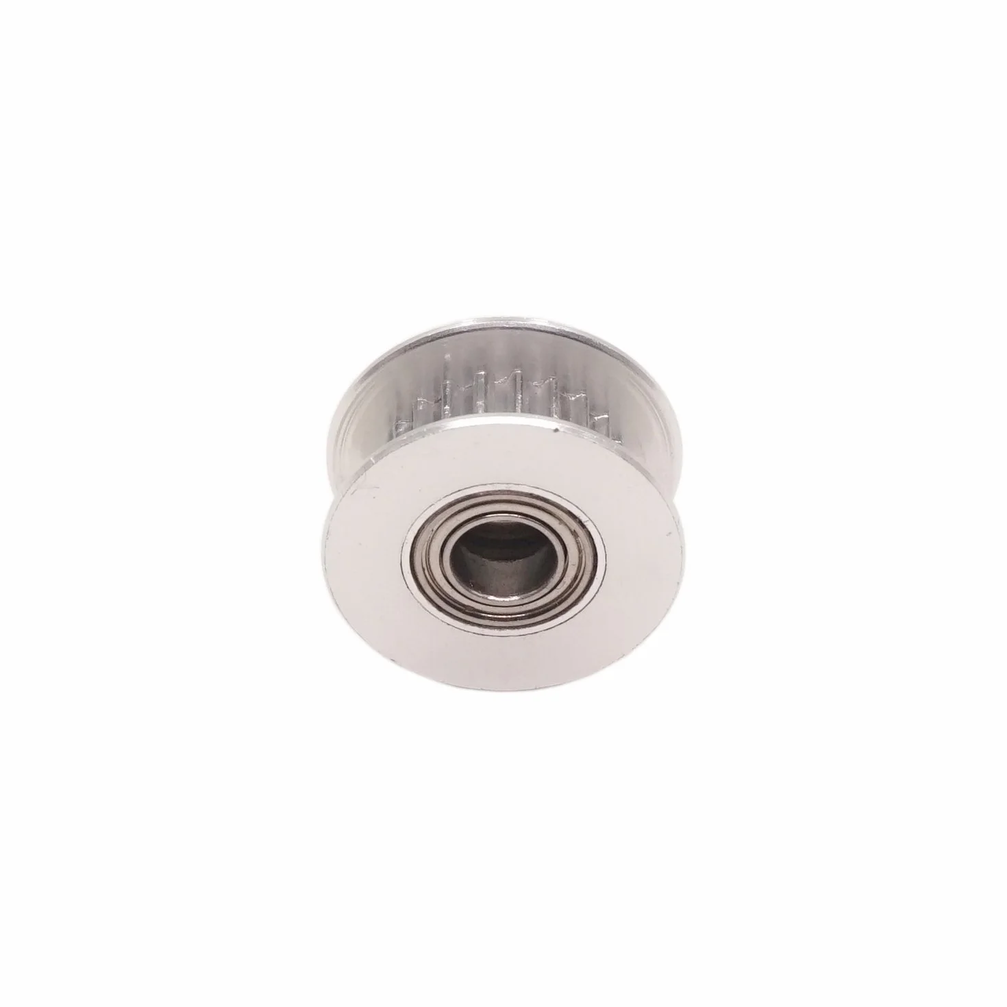 WINSINN GT2 koło pasowe sterujące 20 zębów 5 mm otwór 6 mm szerokość aluminium do drukarki 3D 5 szt.