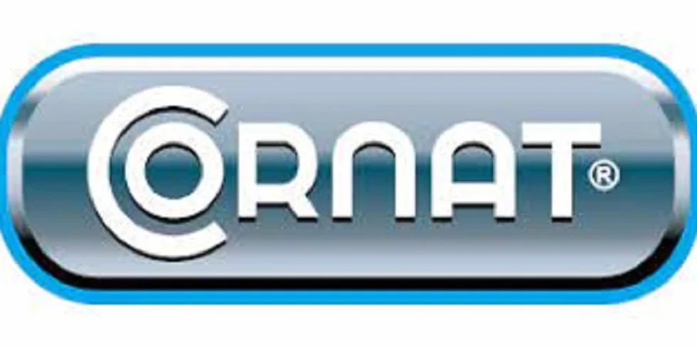Rura gwintowana ocynkowana CORNAT 1/4 x 1000 VZS53034100