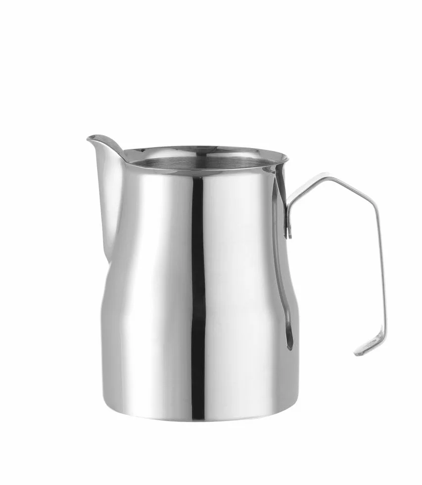 HENDI Dzbanek na mleko stal nierdzewna 0,35l ø65x99mm do cappuccino latte Art