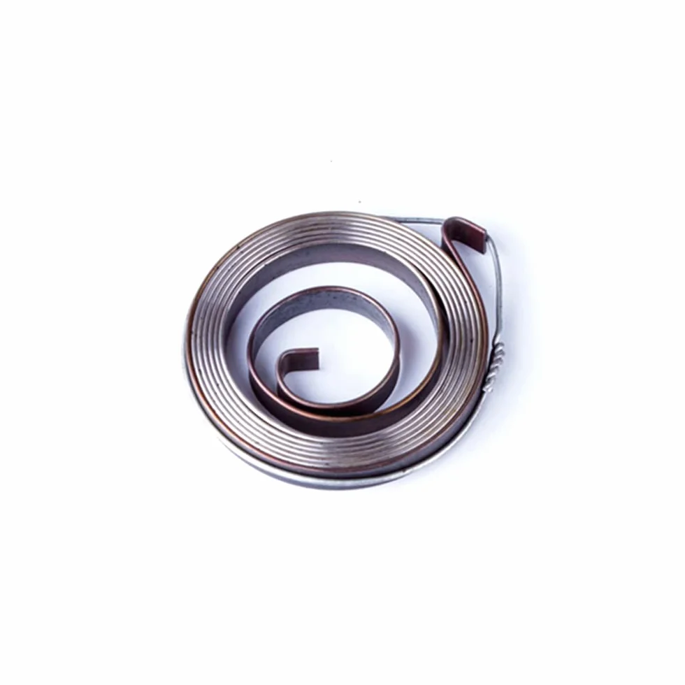 1PCS spiralna płaska cewka skrętna sprężyna stałe sprężyny siły przedłużenia,1.2x10x1540mm
