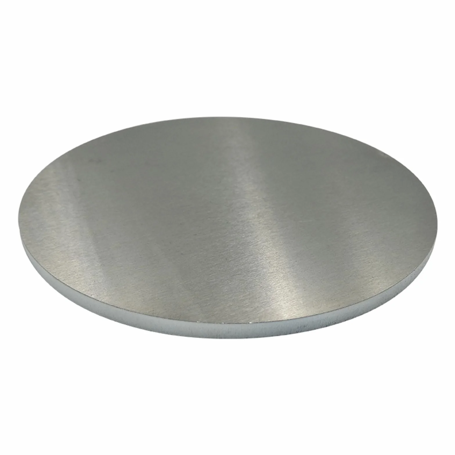 Lekkie okrągłe tarcze aluminiowe 6061 grubość 3 mm średnica 200 mm do spawania i rękodzieła