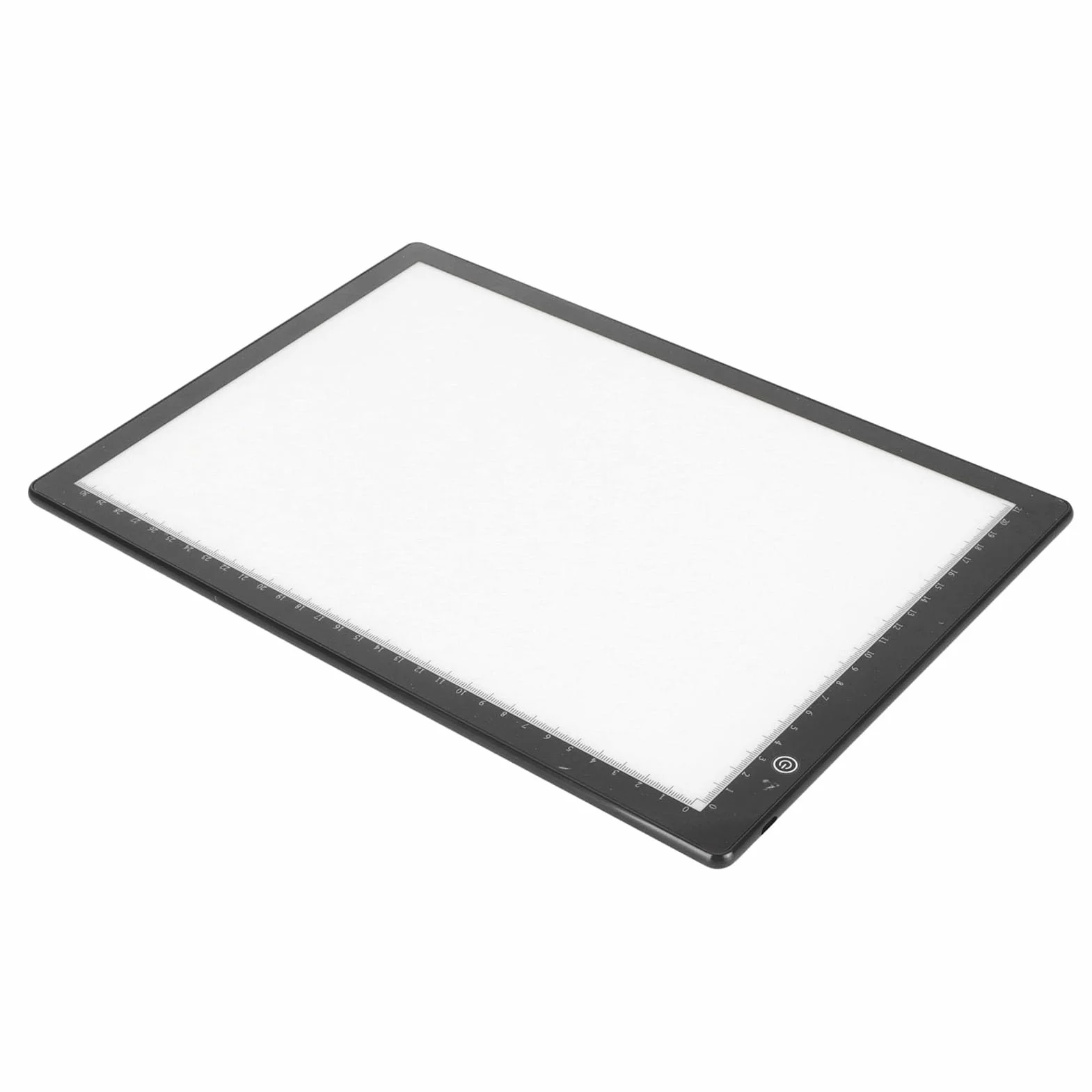 Podświetlana Przeglądarka Slajdów, Ultracienki, Zasilany Przez Port USB Skaner z Podświetleniem w Formacie A4, z 3 Regulowanymi Ustawieniami Jasności, Edycja Aplikacji, do