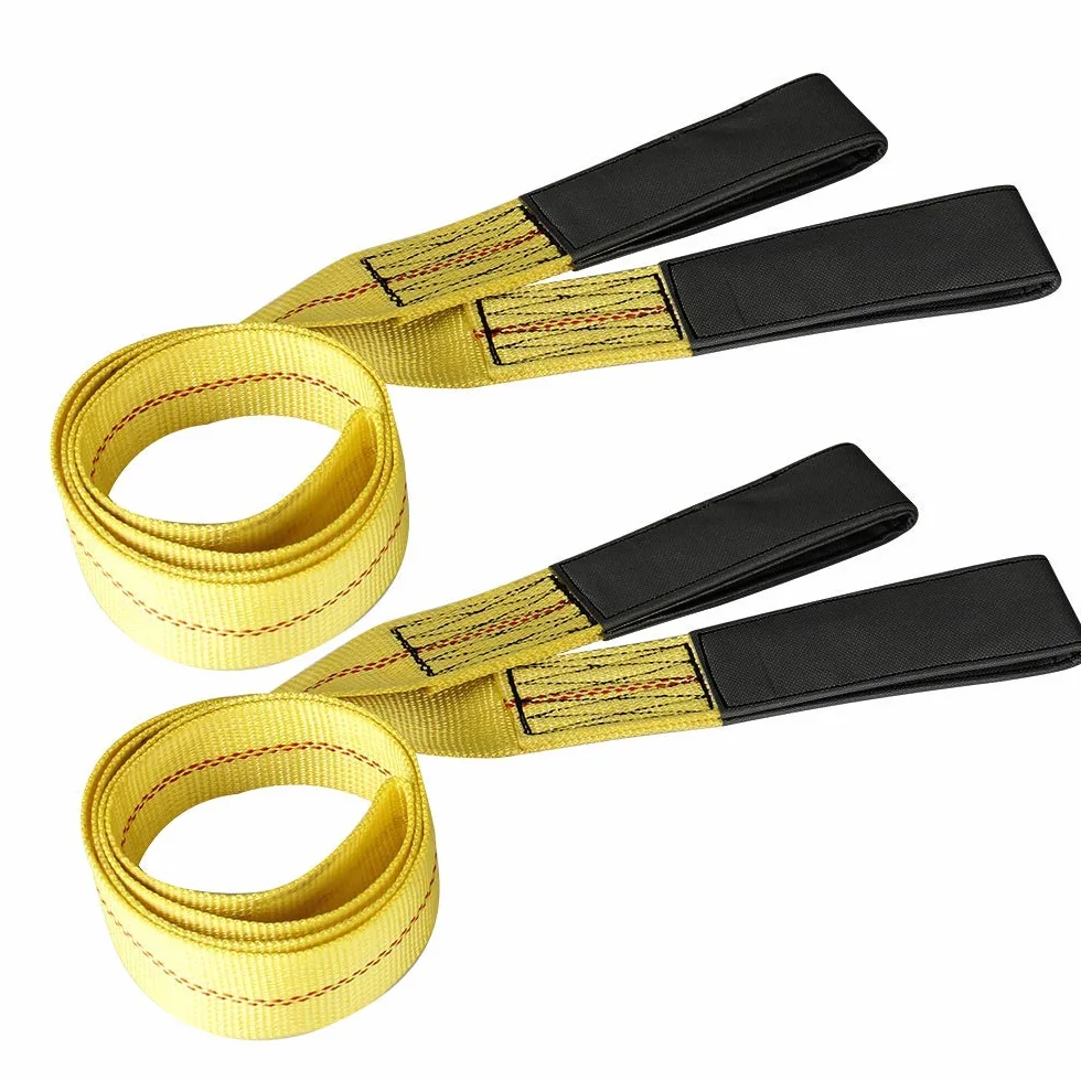 CarBole paski do podnoszenia 1,8 m x 5 cm poliester duplex 4082,3 kg