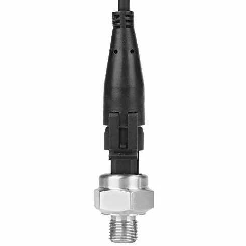 Czujnik ciśnienia ze stali nierdzewnej G1/4 5V 0-5V 0-300 PSI przetwornik ciśnienia