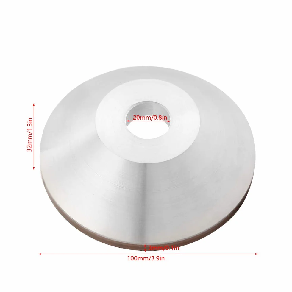 100 mm diamentowa tarcza szlifierska, brzeszczoty piły tarczowe tarcze szlifierskie ziarnistość 180 tarcza szlifierska do twardego metalu