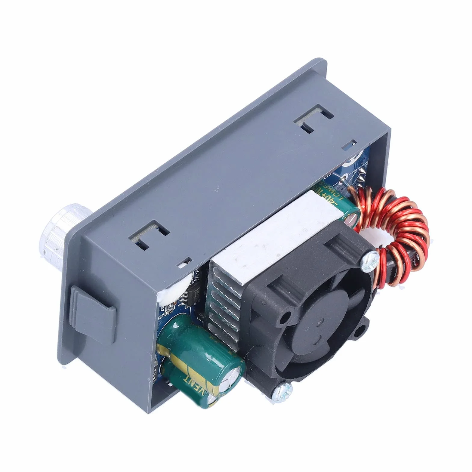 Programowalny Regulator Napięcia DC-DC Boost Converter ZK-5KX Moduł Zasilania