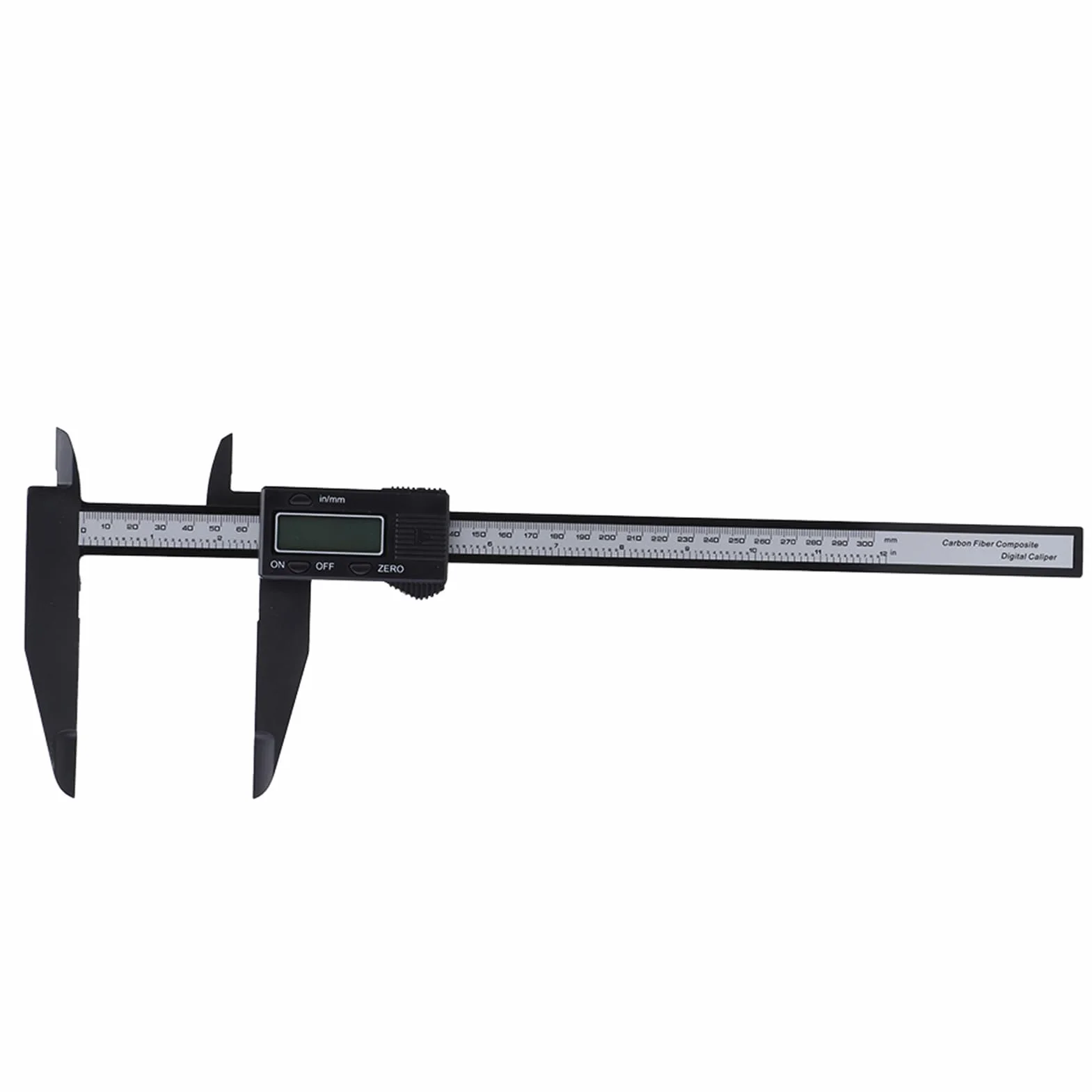 Cyfrowa Suwmiarka Węglowa 150mm 300mm Długi Pazur z Baterią
