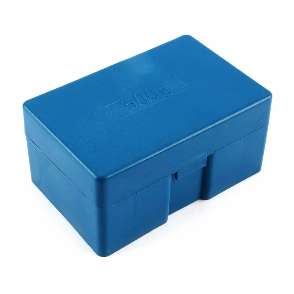 5 Sztuk/6 Sztuk/7 Sztuk/zestaw Zestaw Kalibracyjny Waga Waga Waga Kalibracyjna do Cyfrowej Wagi Jubilerskiej 105g 205g 500g Waga Całkowita