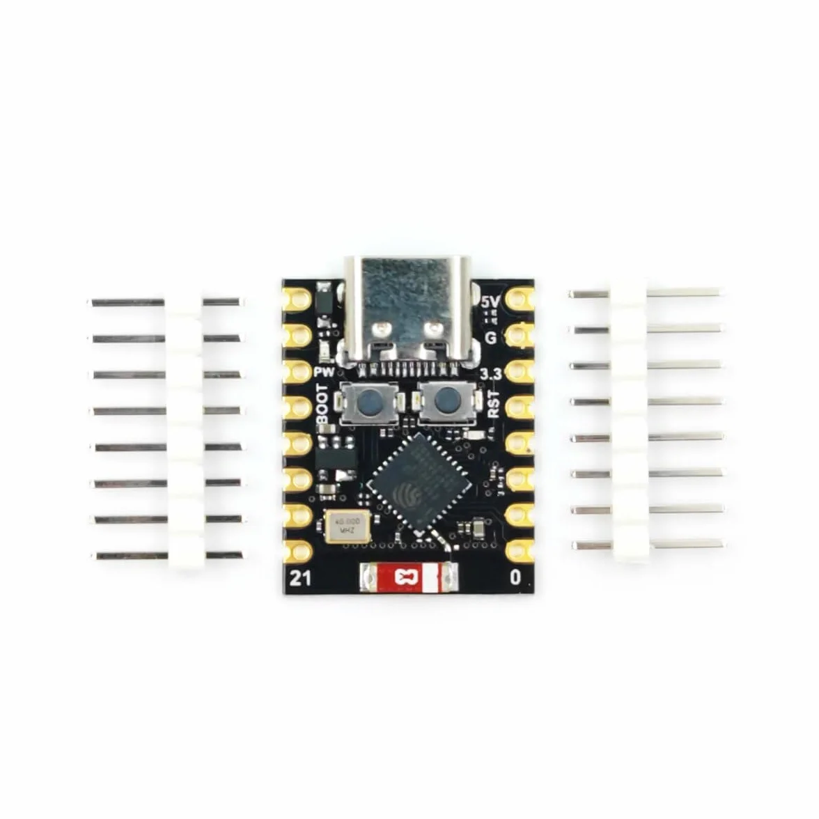 2 szt. Płytka rozwojowa ESP32-C3 ESP32 SuperMini WiFi Bluetooth