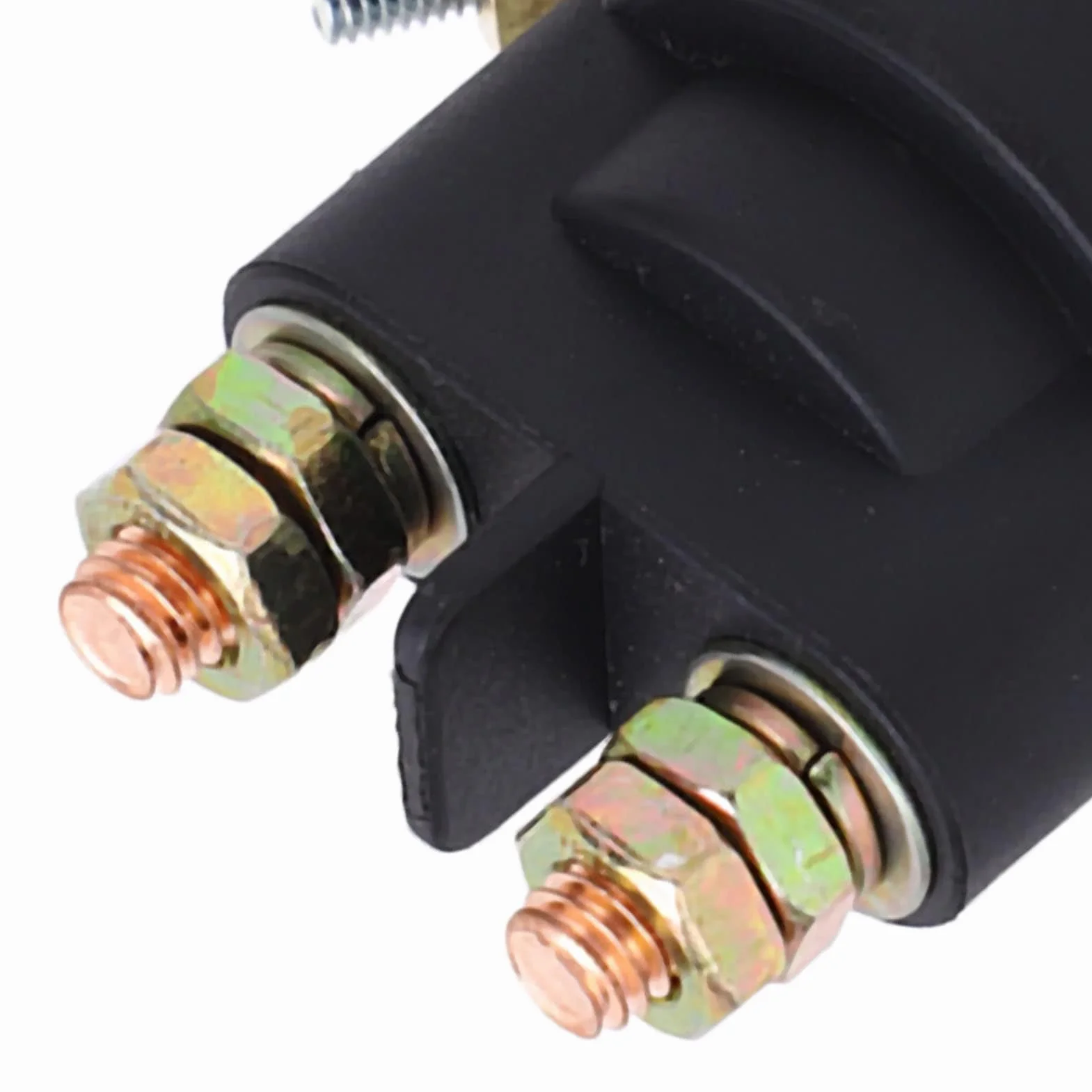 Rozrusznik Soarider, 8996054 Wymiana Cewki Przekaźnika Rozrusznika, Przełącznik Elektromagnetyczny Przekaźnika 12 V dla Statków Morskich, Rozrusznik Elektromagnetyczny Pasuje do