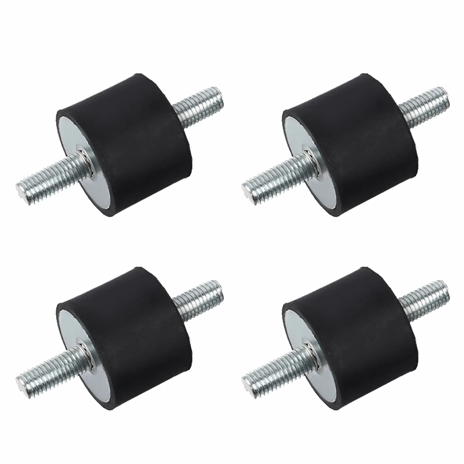 Mocowania Er, Silent Bloc 40Mm, Silent Bloc Clim M10, Silent Bloc M10, Gumowe Mocowania, Silentblock M10, Silentblock M10 Pompa Sprężarki Powietrza Antywibracyjne Gumowe Mocowanie