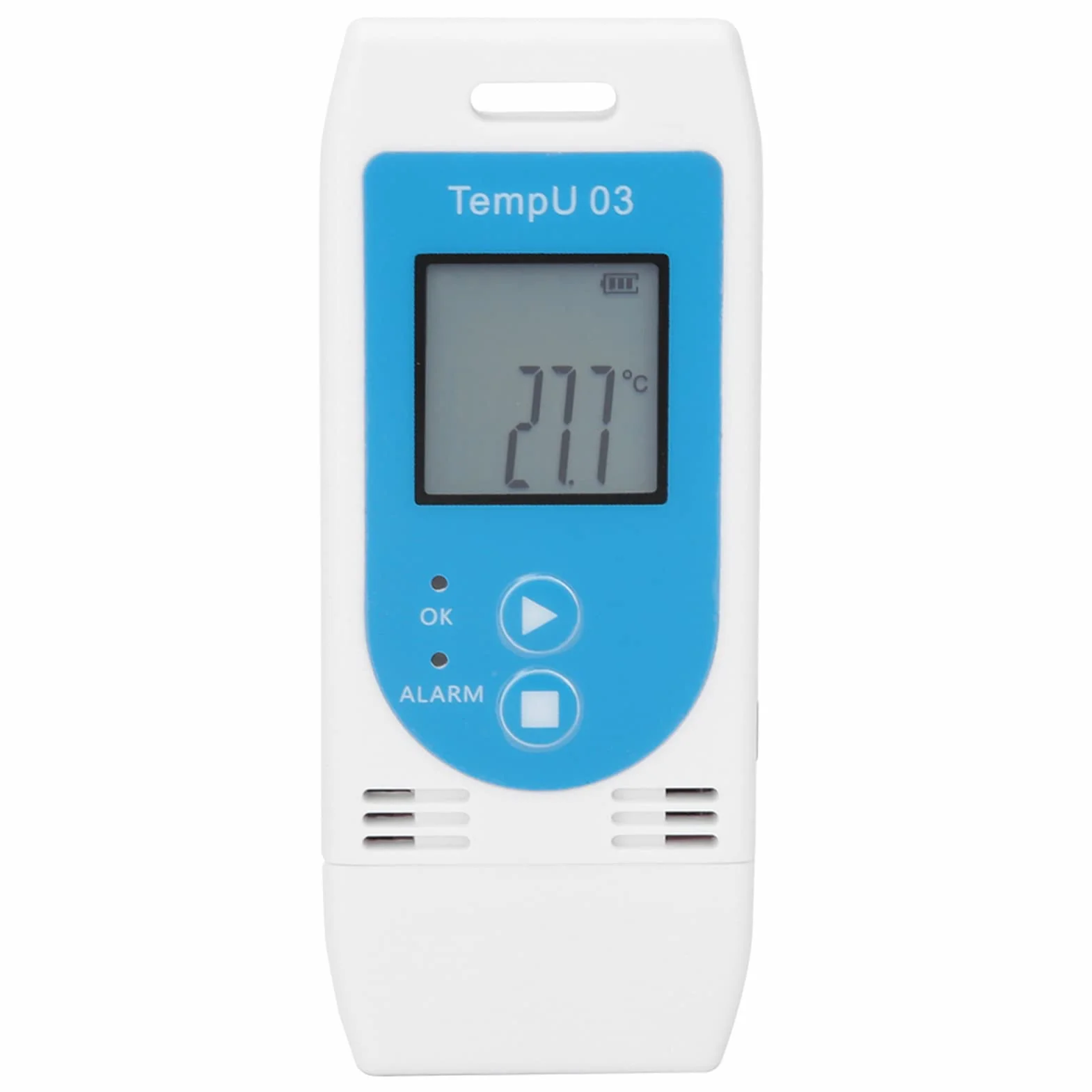 PDF GSP rejestrator temperatury i wilgotności USB 32000 danych do zimnego łańcucha