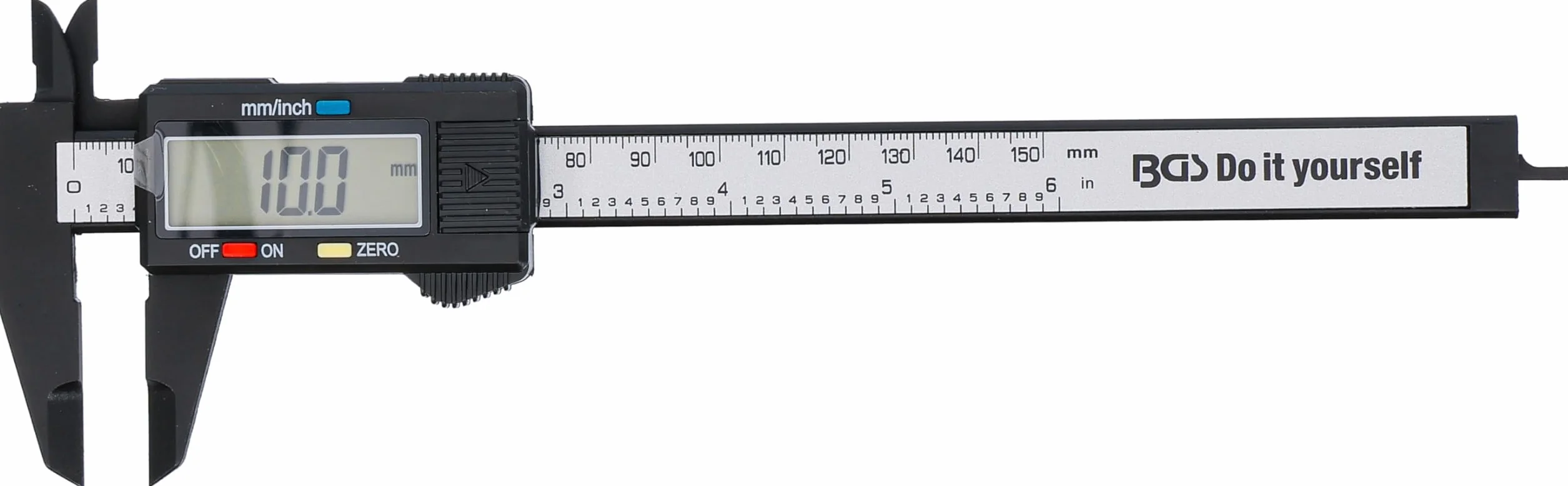 BGS Diy 91931 | Suwmiarka cyfrowa | 150 mm