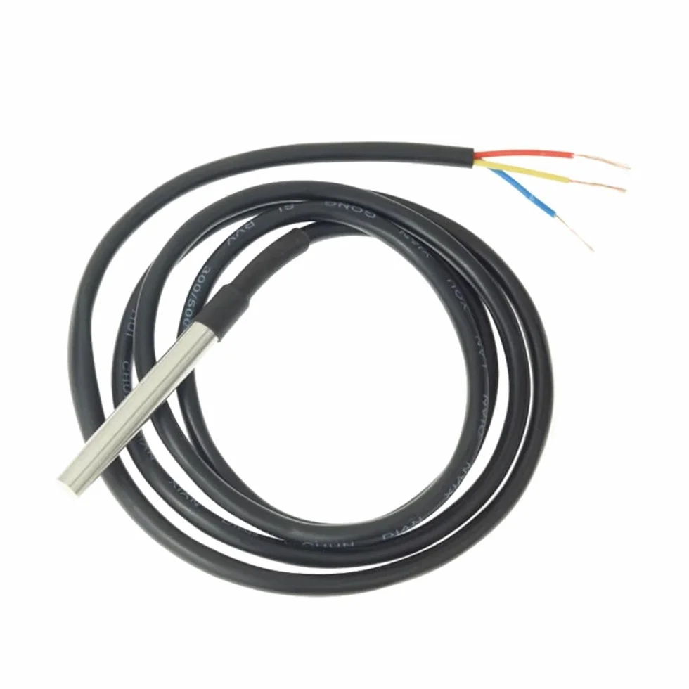 Czujnik temperatury 3 m - SHELLYDS18B203M Shelly