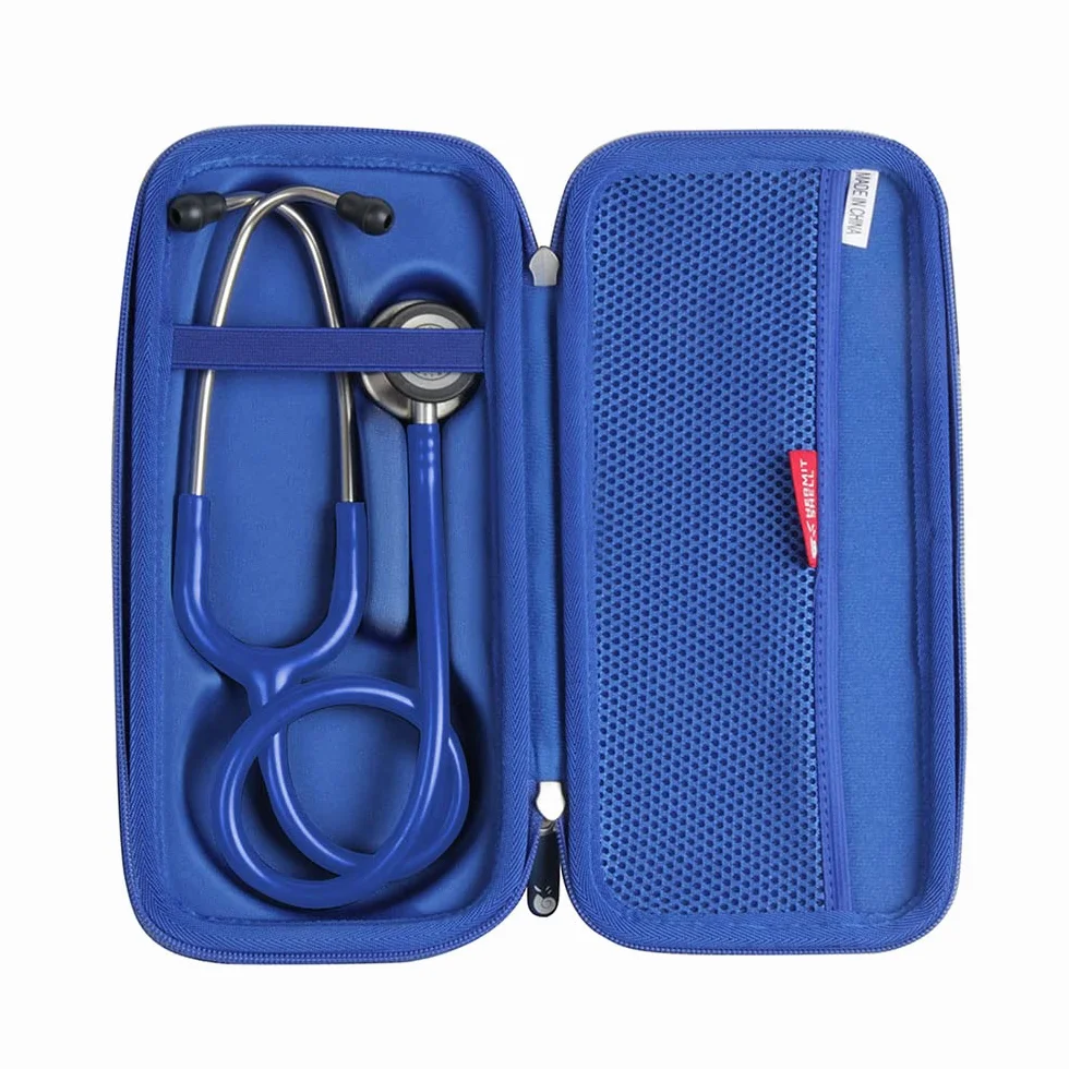 Etui podróżne do stetoskopu 3M Littmann Classic III (szafir)