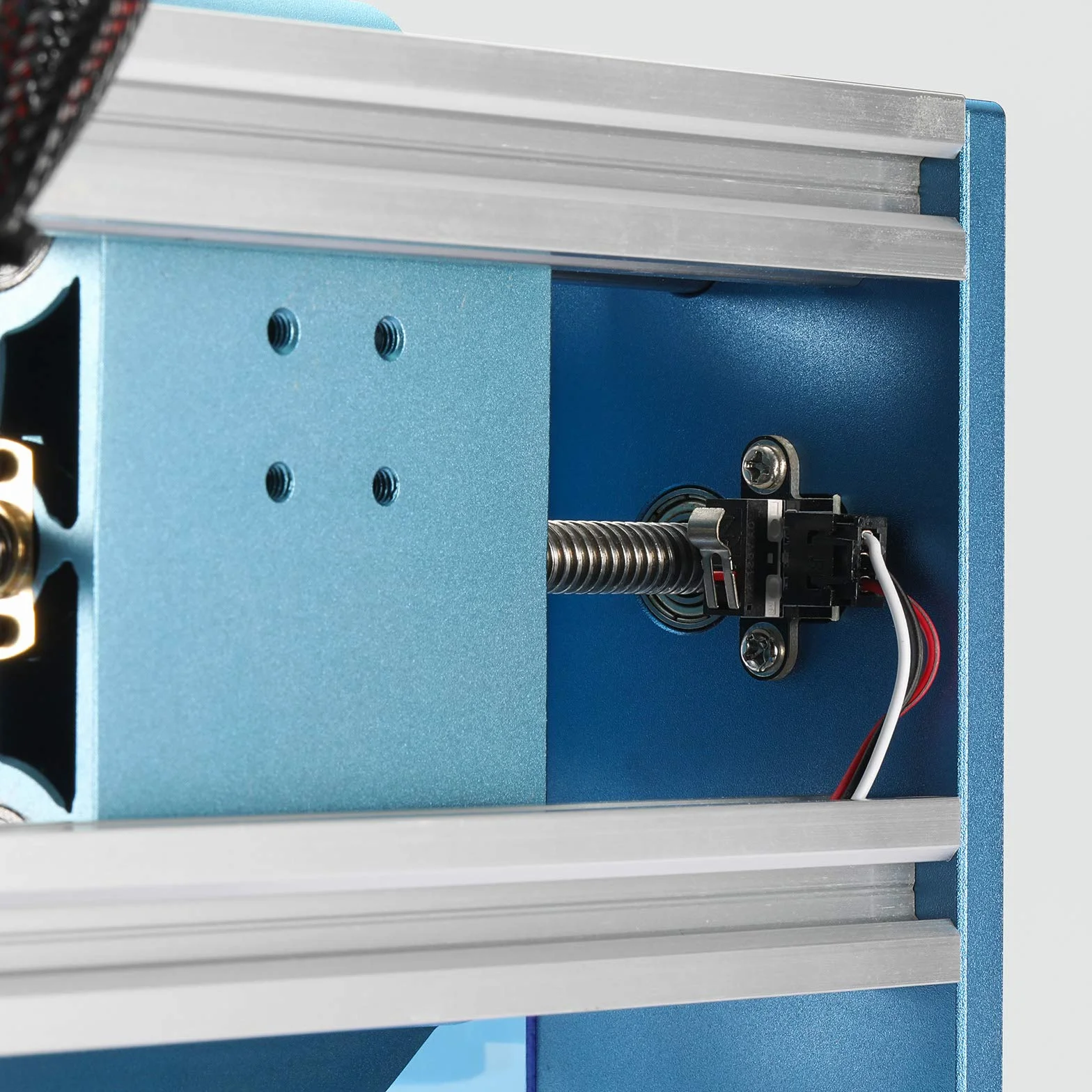 Genmitsu Mikroprzełączniki Krańcowe 6 szt. 3-pinowy Kabel 1 m do 3018-PROVer/3018-MX3/3018-PROVer Mach3