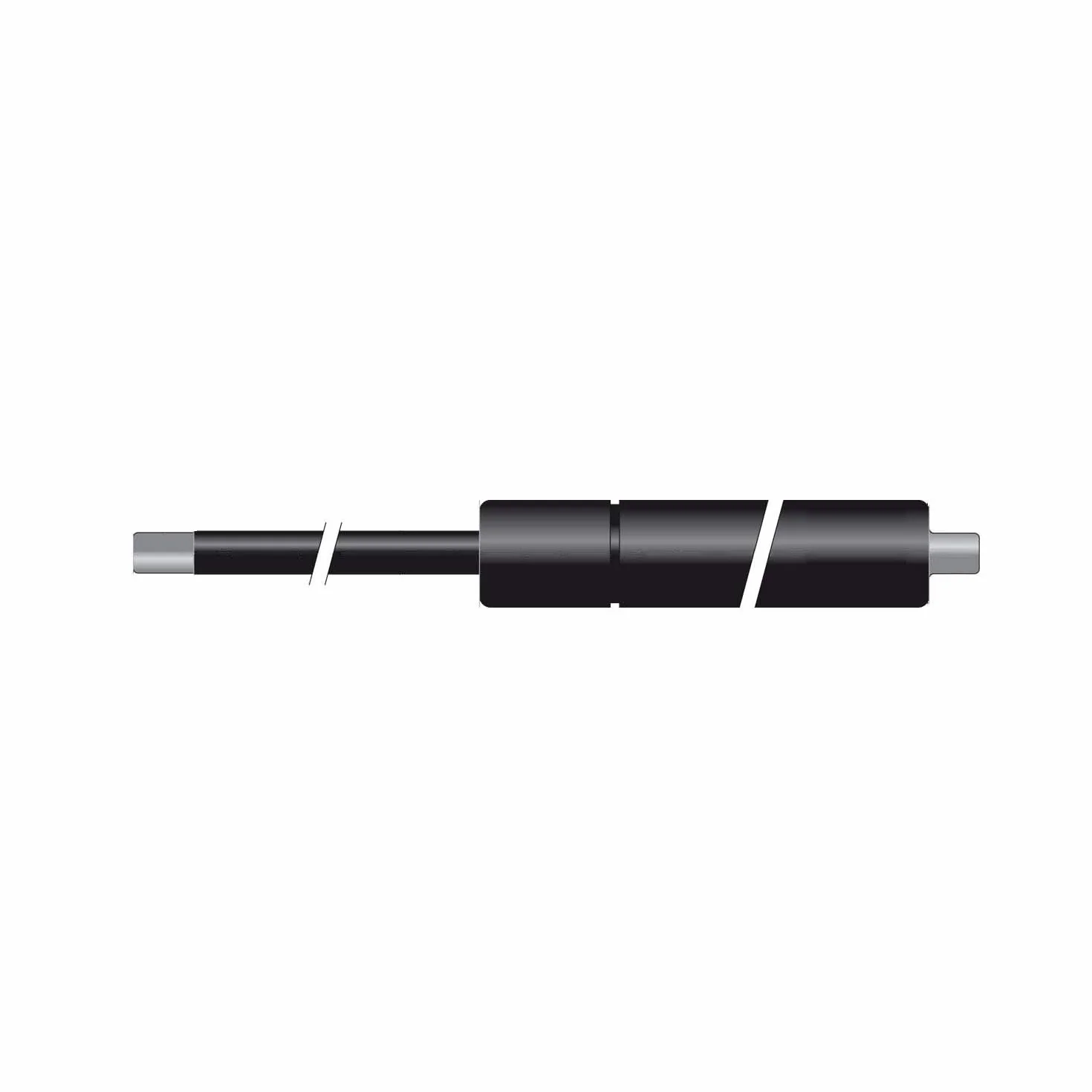 Sprężyna gazowa 10/21 M8 750N 960 mm Skok 440