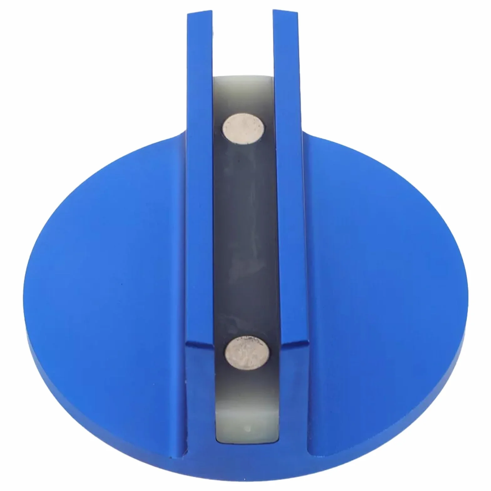 Pinch Weld Jack Pad, Pinch Weld Jack Adapter | Adapter prowadnicy ramy | Jack Pad Pinch Weld Frame Rail Adapter Magnetic Grooved for Sub-Frame Vehicle Floor Jack