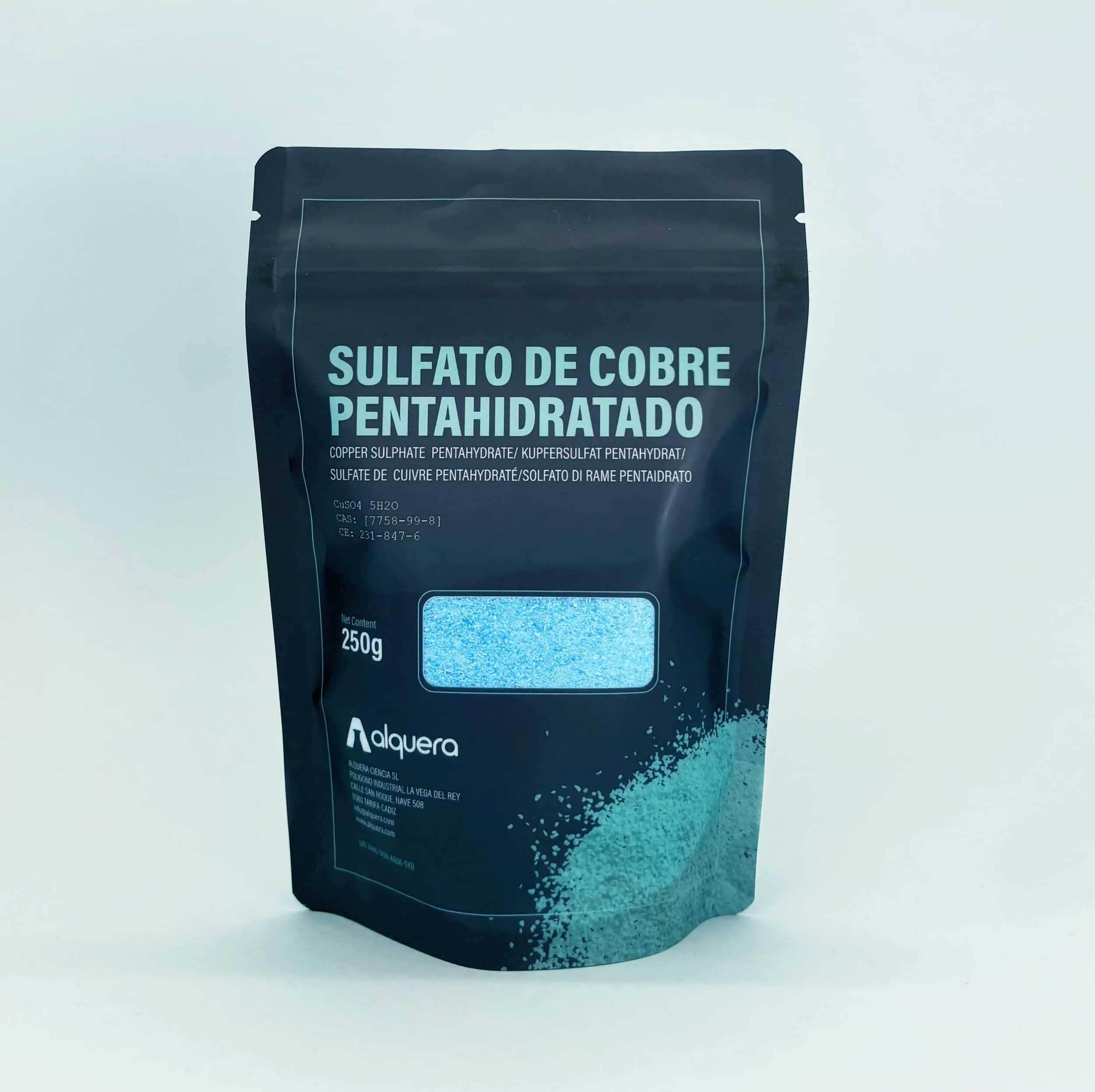 Siarczan miedzi 250g