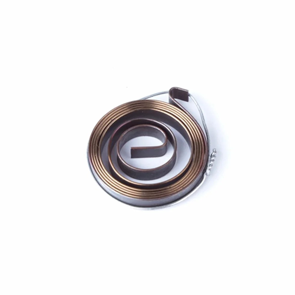 1PCS spiralna płaska cewka skrętna sprężyna stałe sprężyny siły przedłużenia,1.2x10x1540mm