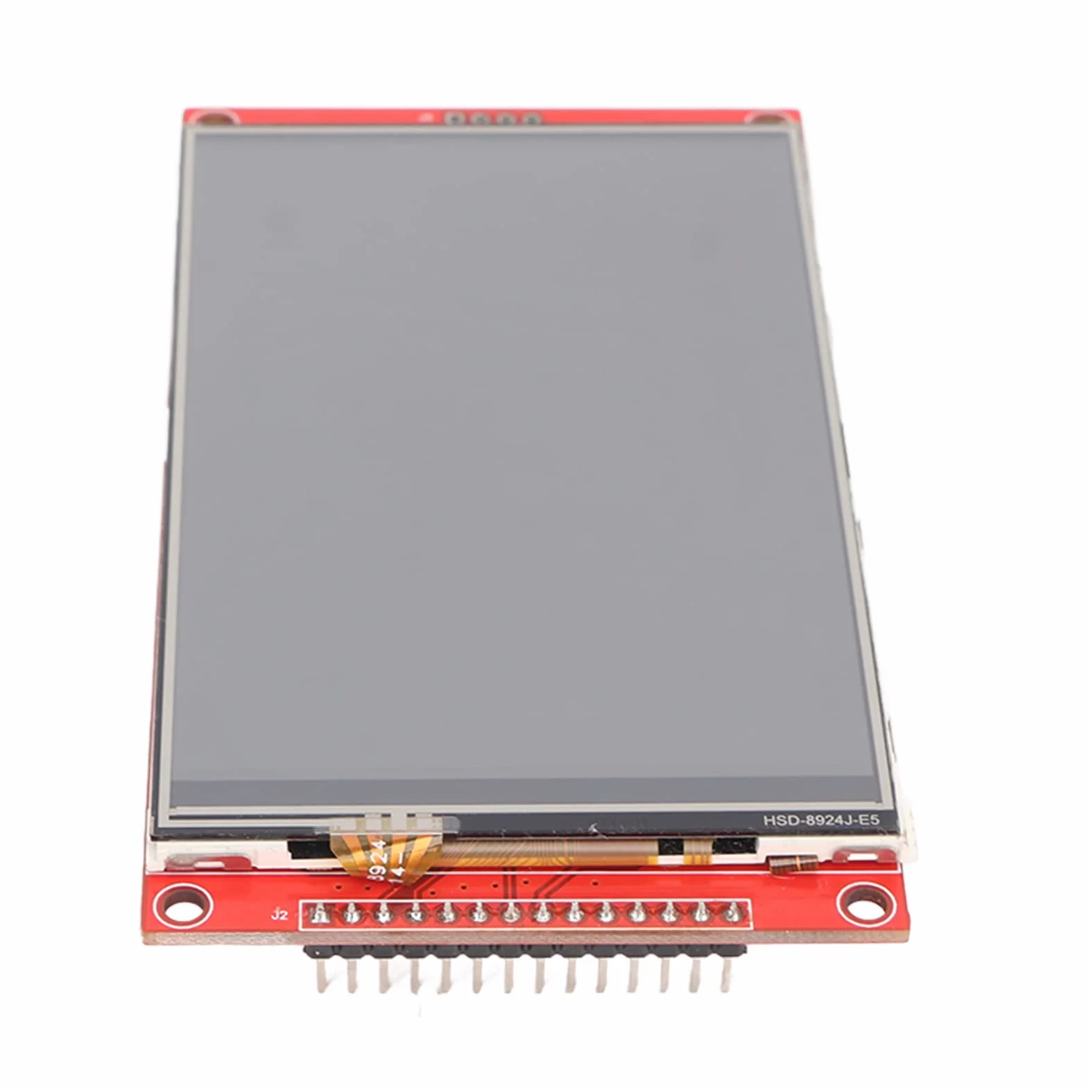 4-calowy Wyświetlacz SPI TFT LCD, 4-calowy Panel Dotykowy ILI9488 LCD 480x320 3,3 V 5 V z Gniazdem Karty Pamięci, moduł Ekranu LCD z Rysikiem