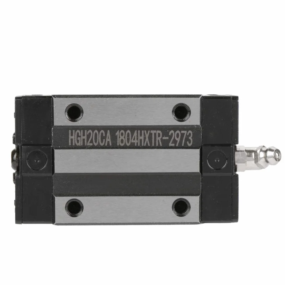 Prowadnica liniowa HGH20CA 20mm blok szynowy 2 szt.