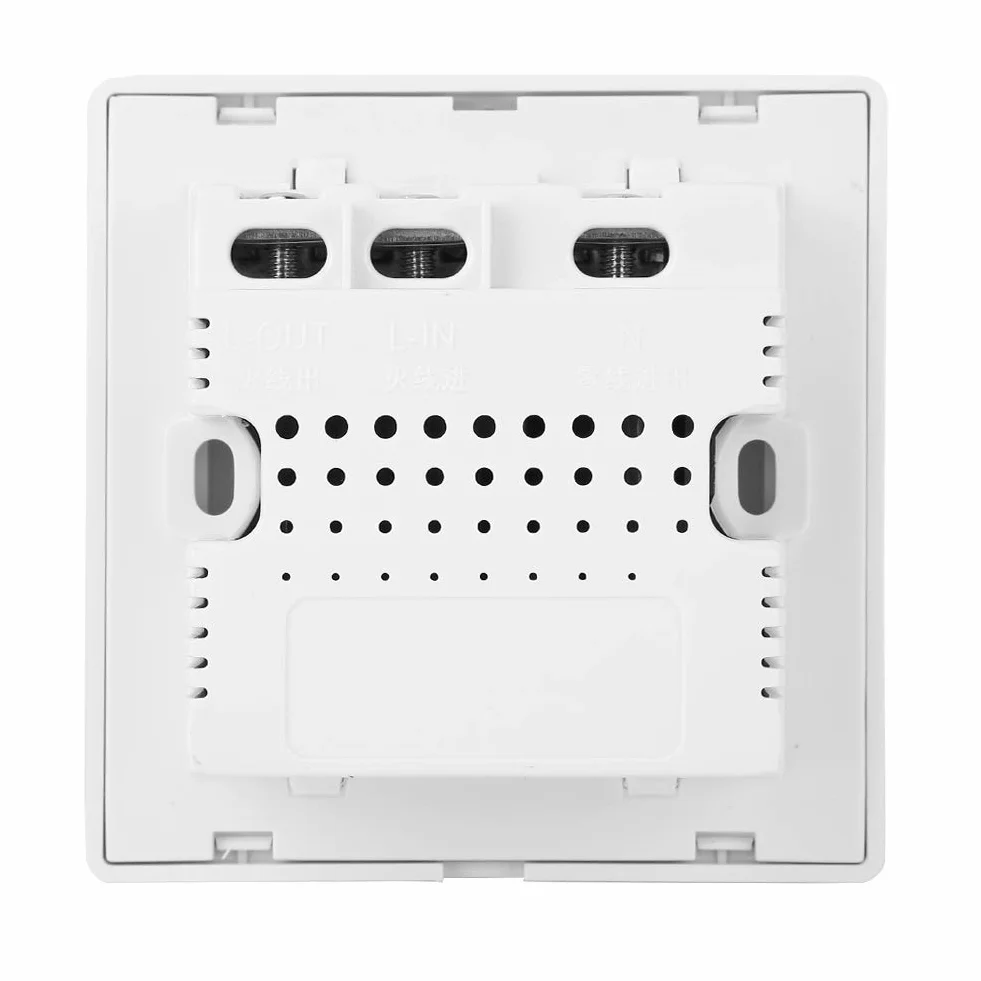 Przełącznik Rozpoznawania Energii Elektrycznej Power Key Card Sensor Panel Przenośny Trwały Włącznik światła