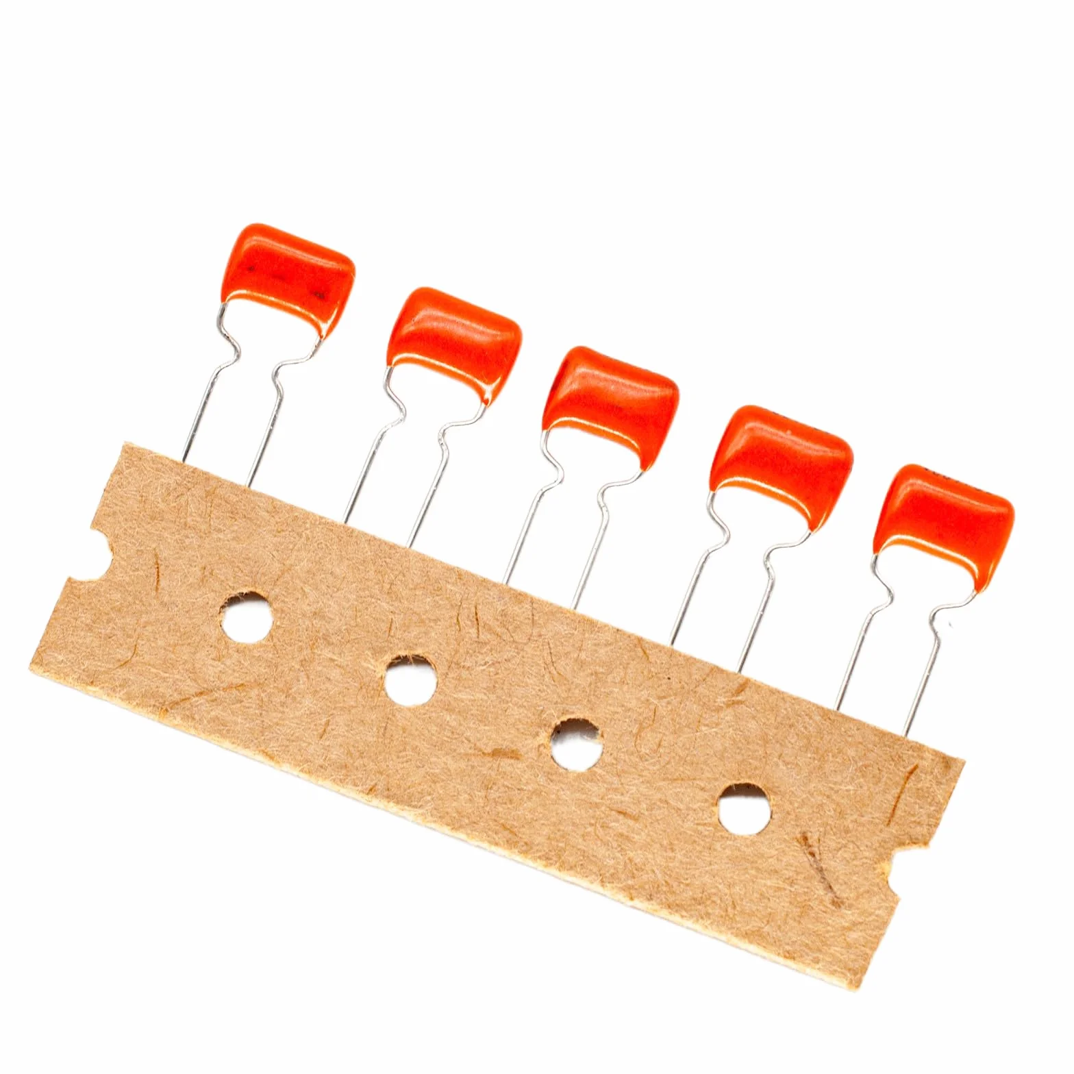 5 sztuk VISHAY MKT367 47NF 473 250 V 10% RADIAL DIPPED ORANGE DROP KAPITORY 0.047UF 250V