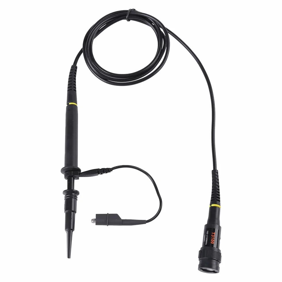 Sonda oscyloskopowa Logic Analyzer X100 100 MHz T3100 z zestawem akcesoriów