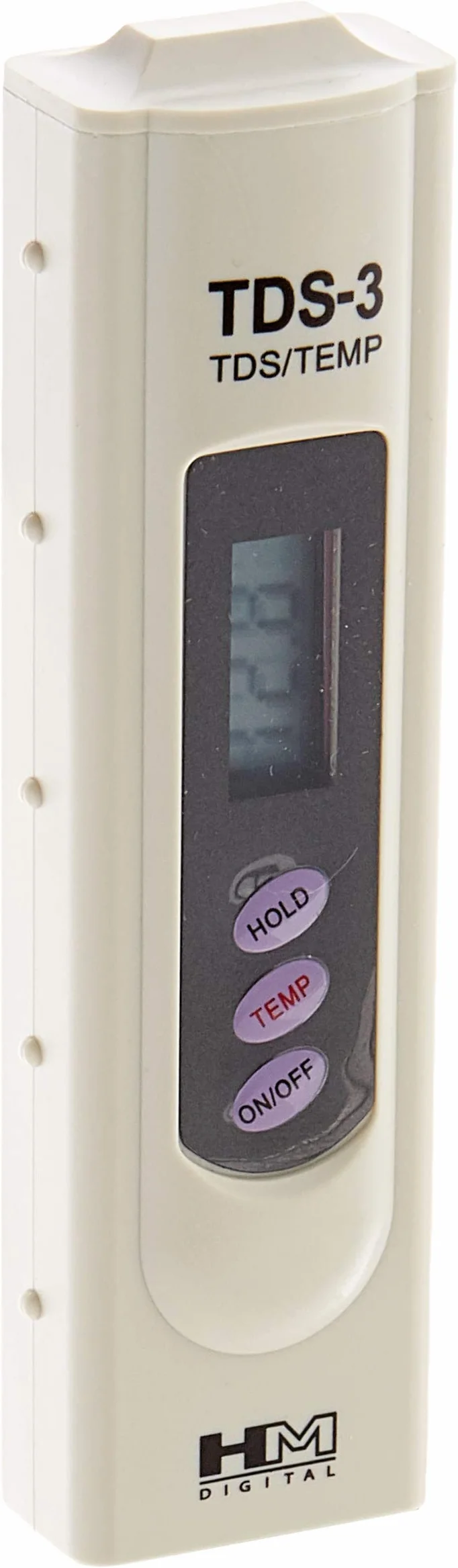 HM Digital Meters HMDTDS3 3 ręczny miernik TDS