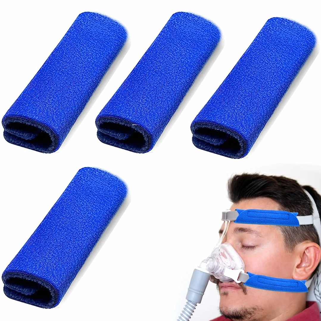 CPAP Paski Komfortowa Mata Do Paska CPAP Wygodne Podkładki Ochraniacze Na Twarz
