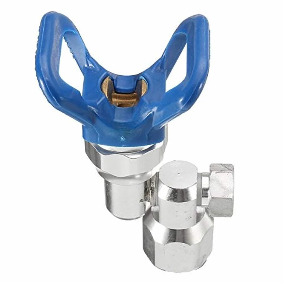 Graco Airless Zawór Odcinający Obrotowy 19 cm F-7/8 cala M