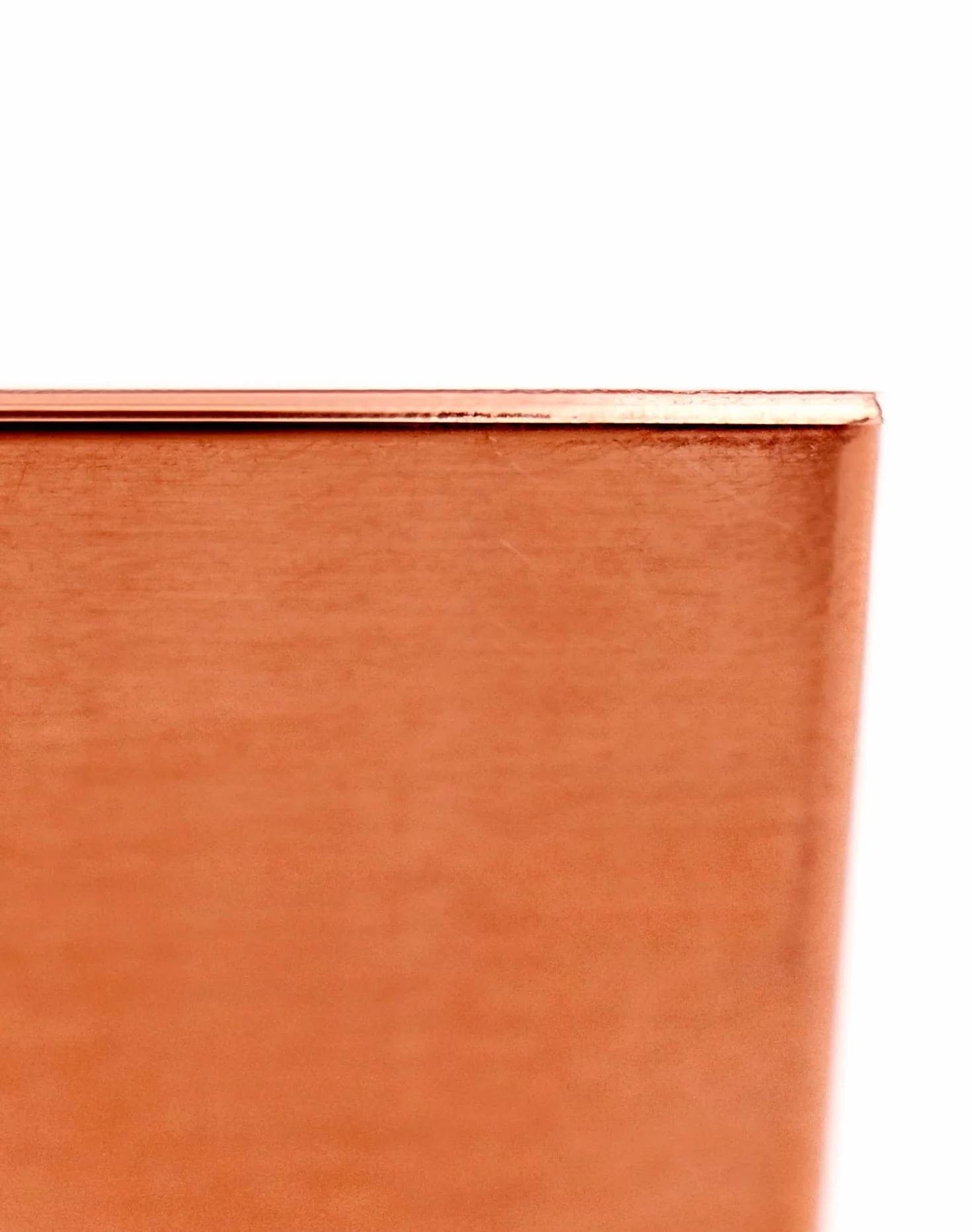 QWORK® 2 szt. Miedzianych płyt, 99% czystej blachy miedzianej 1mm x 100mm x 100mm do rzemiosła metalowego, tworzenia biżuterii, drukowania płytek drukowanych i innych (100mm x 100mm x 1mm)
