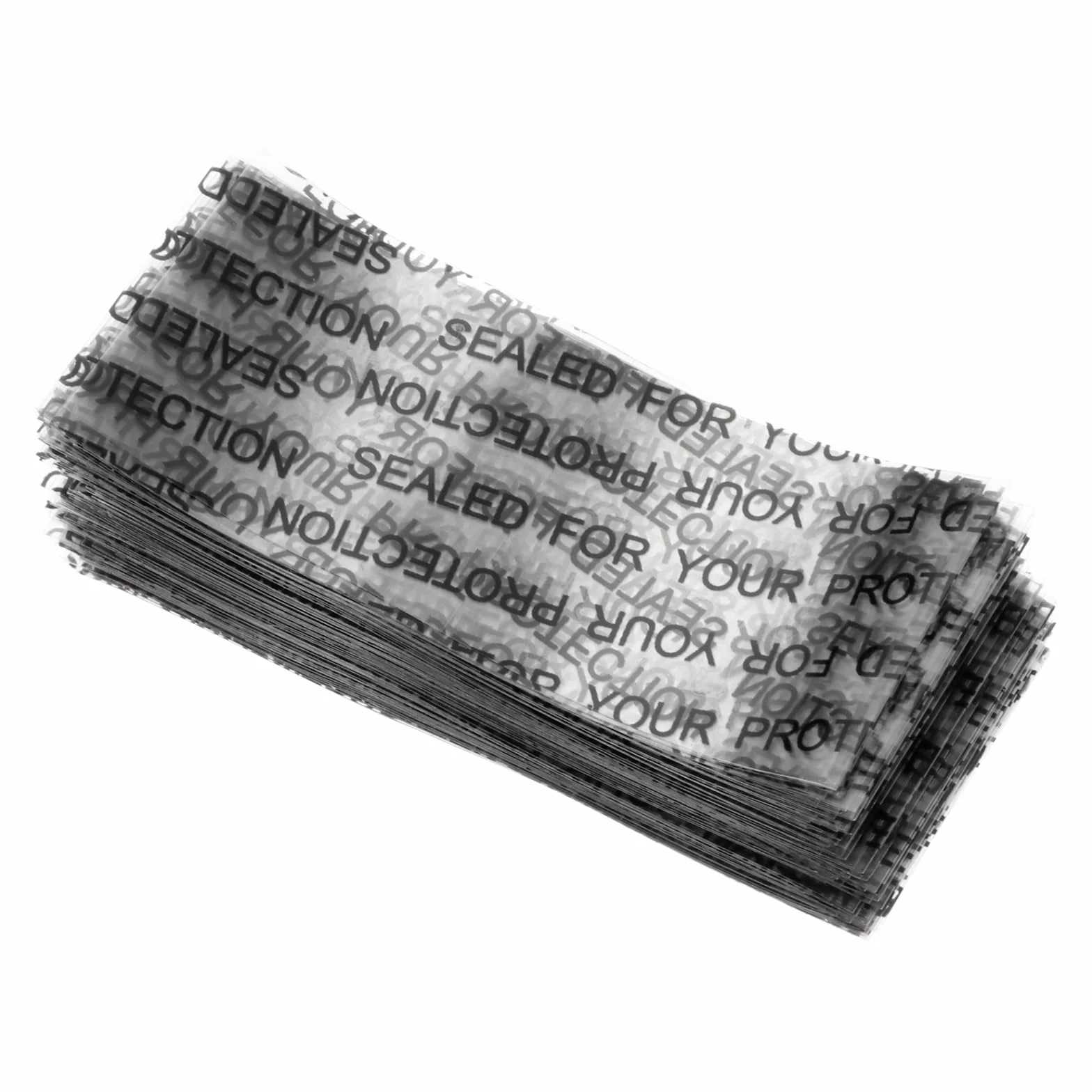 PATIKIL 73x30mm Czarny nadruk PVC perforowane opaski termokurczliwe, 250 sztuk folii termokurczliwej do butelek puszki puszki odpowiednia średnica 1,69 do 1,81 cala, przezroczyste